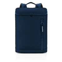 Batoh Reisenthel Overnighter-backpack M Dark blue