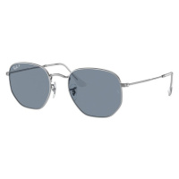 Ray-Ban Hexagonal RB3548N 003/02 Polarized - L (54)