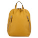 Luxusní dámský batůžek Katana Hiloka, žlutá