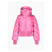 Goldbergh bunda Caro Ski Jacket passion pink