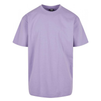 Heavy Oversized Tee - lavender