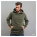 Urban Classics Basic Sweat Hoody Olive