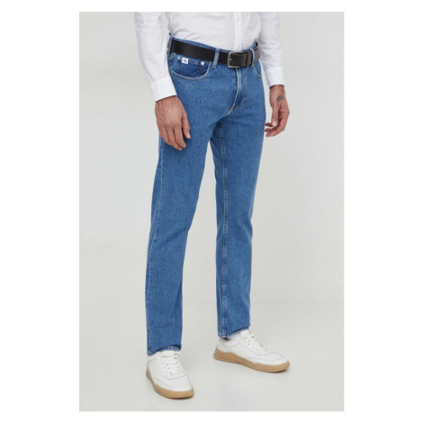 Džíny Calvin Klein Jeans pánské, J30J324814