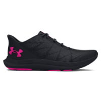 Dámská sportovní obuv (tréninková) UNDER ARMOUR UA W Charged Speed Swift black black rebel pink