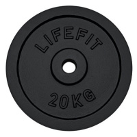 Kotouč Lifefit 20 kg / tyč 30 mm