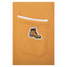 Dětská mikina Timberland Sweatshirt oranžová barva, hladká