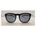 BLIZZARD-Sun glasses POLSF706110, rubber black, Černá