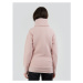 Dámská mikina FUNDANGO Aliz Pullover-330-rose