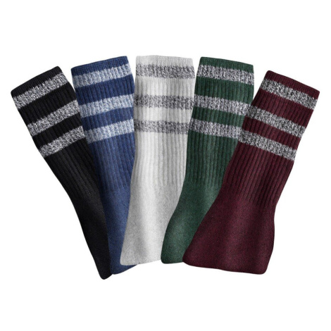 Sada 10 párů komfortních ponožek Blancheporte
