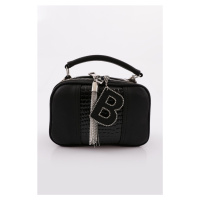 DGN D46 Women's B. Rhinestone Sports Bag