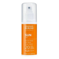 Annemarie Börlind Opalovací krém, SPF 20, 100 ml