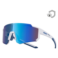 Sportovní sluneční brýle Altalist Legacy 2 černá s červenými skly