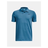 Modré sportovní polo tričko Under Armour UA Performance Polo