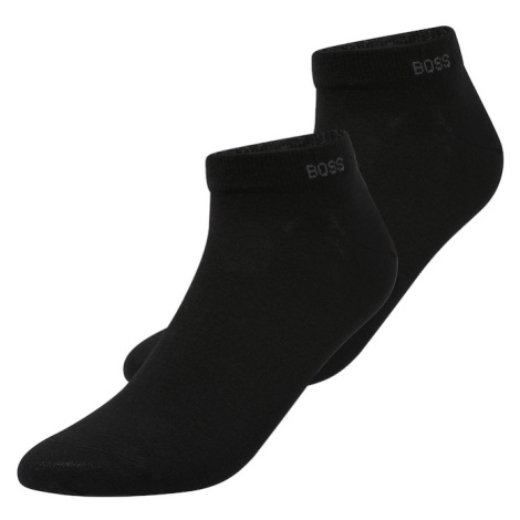 BOSS Ponožky černá Hugo Boss