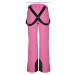 Kilpi ELARE-W Dámské lyžařské kalhoty SL0406KI Růžová