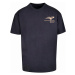 Mister Tee / Buenos Aires Oversize Tee navy