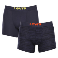 2PACK pánské boxerky Levis vícebarevné (701224650 001)