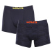 2PACK pánské boxerky Levis vícebarevné (701224650 001)