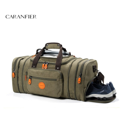 Cestovní taška velká turistická kabelka unisex CARANFLER