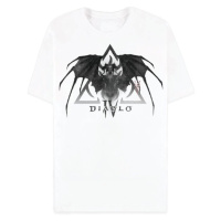 Tričko Diablo IV - Unholy Trinity