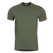 Pánské tričko Ageron Blank Pentagon® – Olive Green