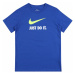 Nike Sportswear Tričko královská modrá