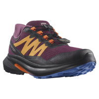 Salomon Hypulse GTX W L41596500 - grape wine blazing orange lolite