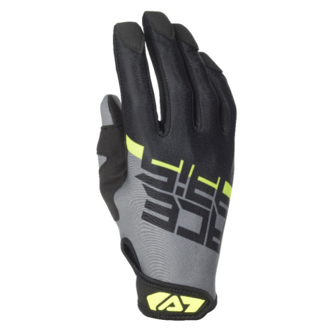 ACERBIS neopren rukavice 3.0 černá/šedá/žlutá