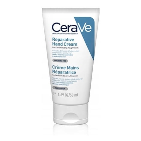 CeraVe Regenerační krém na ruce (Reparative Hand Cream) 50 ml