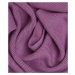 Šála karl lagerfeld k/essential logo scarf růžová