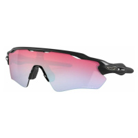 Oakley Radar EV Path 92089738 Matte Black/Prizm Snow Sapphire Cyklistické brýle