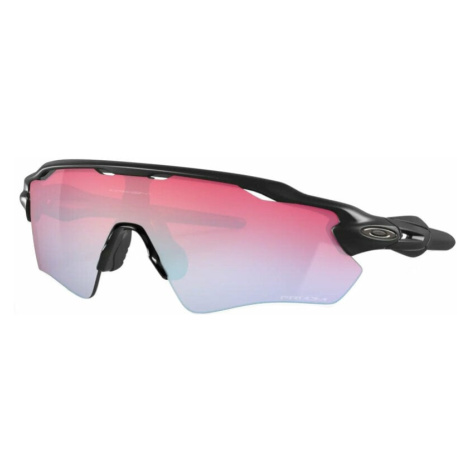 Oakley Radar EV Path 92089738 Matte Black/Prizm Snow Sapphire Cyklistické brýle