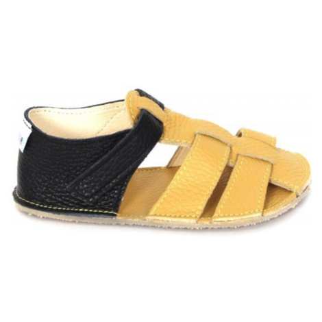 BABY BARE SANDÁLKY/BAČKORY NEW Ananas | Dětské barefoot sandály Baby Bare Shoes