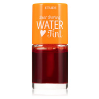 ETUDE Dear Darling Water Tint barva na rty s hydratačním účinkem odstín #03 Orange 9 g