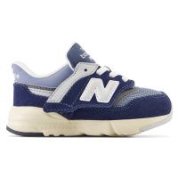 Dětské boty New Balance NW997RHB – tmavomodrá