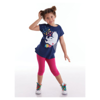 mshb&g Star Cat Girls T-shirt Leggings Suit