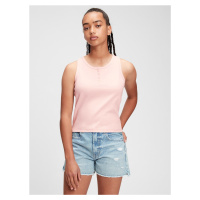 GAP Dětské tílko henley tank - Holky