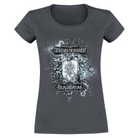 Harry Potter Triwizard Tournament Dámské tričko šedá