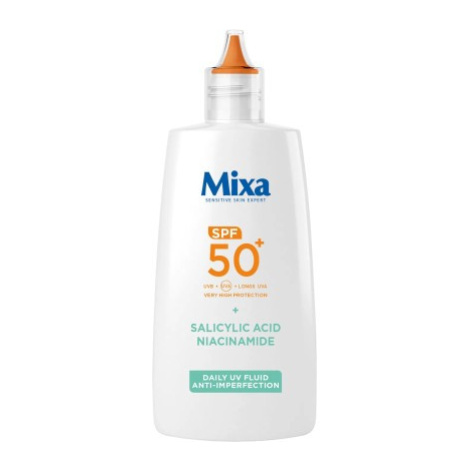 MIXA UV fluid Anti-Imperfect SPF50 40 ml