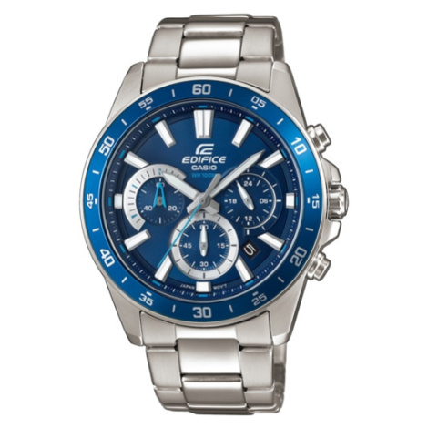 Pánské hodinky Casio Edifice EFV-570D-2AVUEF + Dárek zdarma