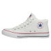 Converse CHUCK TAYLOR ALL STAR MALDEN STREET Pánské kotníkové tenisky, bílá, velikost