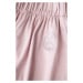 Světle růžové pyžamové kraťasy LA024