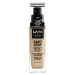 NYX Professional Makeup Can't Stop Won't Stop 24 hour Foundation Vysoce krycí make-up - 6.5 Nude