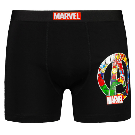 Pánské boxerky Marvel Avengers - Frogies
