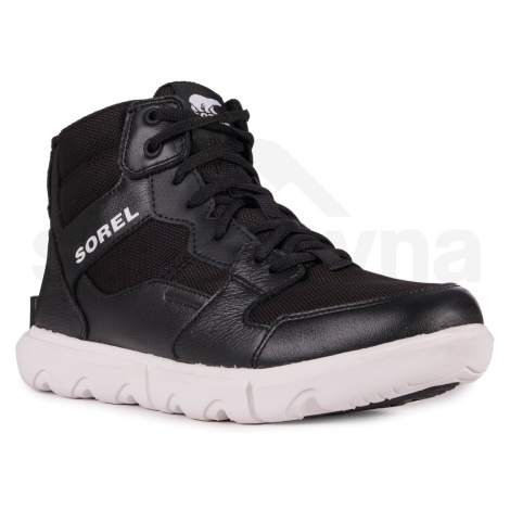 Sorel Explorer™ Sneaker Mid WP M 2010121010 - black/white