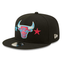 kšiltovka New Era 9Fifty All Star Game NBA Chicago Bulls Cap Black