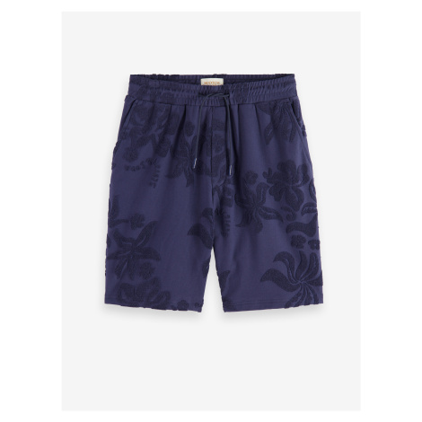 Jacquard Towelling Kraťasy Scotch & Soda