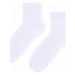 Dámské ponožky Steven 037 bílé | bílé