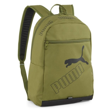 Puma PHASE BACKPACK II Batoh, zelená, velikost