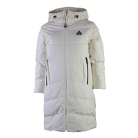 Dámský zimní kabát Peak Mid-lenght Down Coat